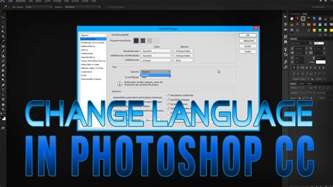 photoshop cc language pack.